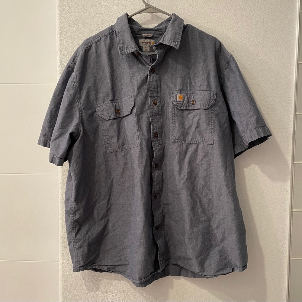 Carhartt Denim Shirt